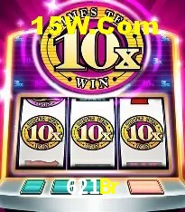 Jackpots e promoções na 621Br