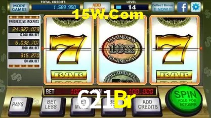 Jogos de Slot 621Br