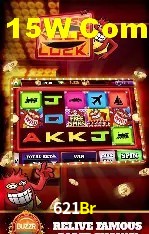 Variedade de jogos na 621Br