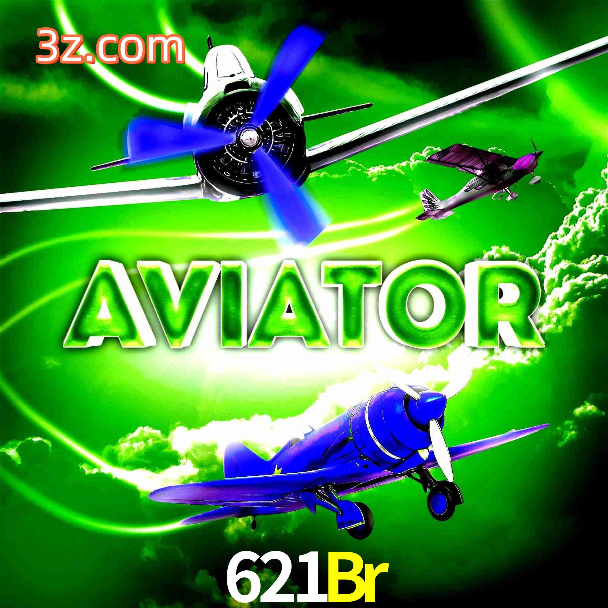 Aviator 621Br Tente a Sorte