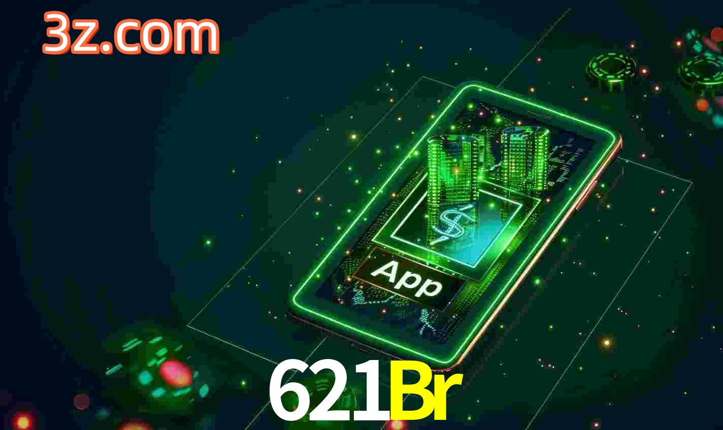 Simplificando a Experiência de Jogo 621Br App