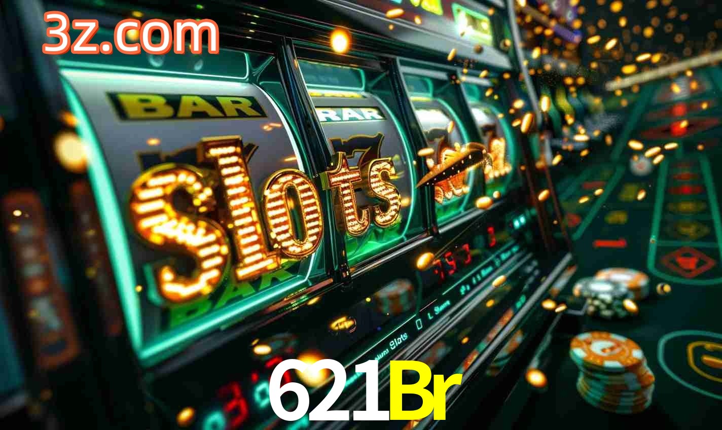 Melhor dos Slots Cassino 621Br